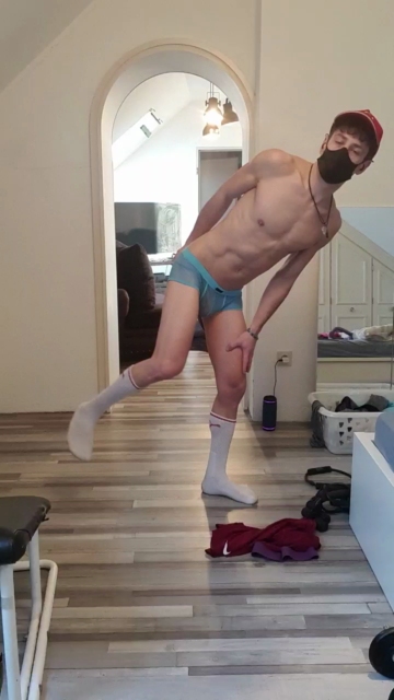 Majo_Boy  20-12-2021 Recorded Video Nude